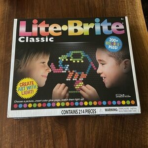 NWT Lite Brite classic